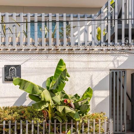 Casa Bacoba Appartement Santa Marta  Buitenkant foto