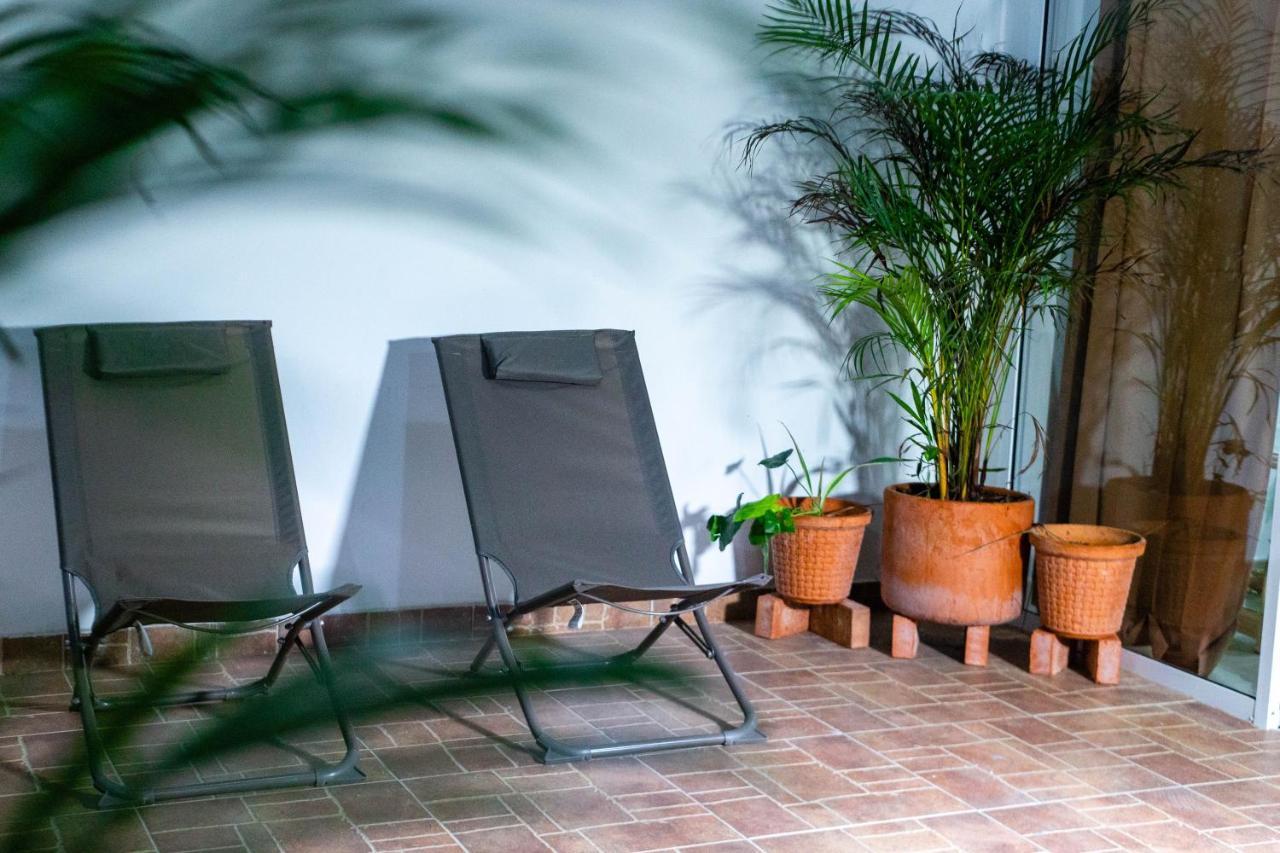 Casa Bacoba Appartement Santa Marta  Buitenkant foto
