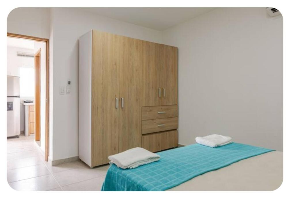 Casa Bacoba Appartement Santa Marta  Buitenkant foto