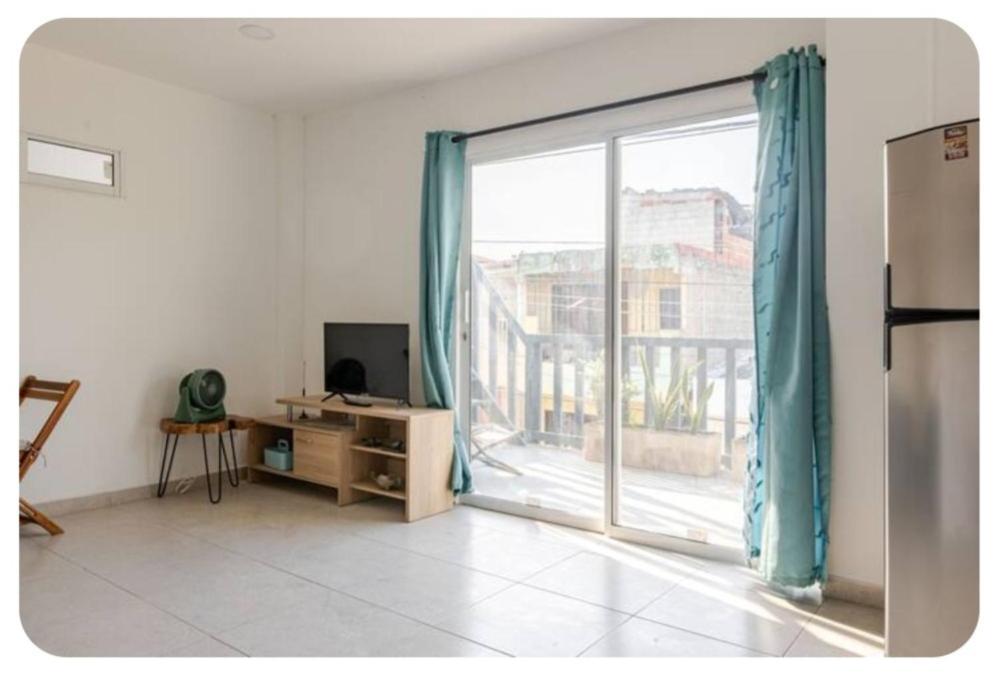 Casa Bacoba Appartement Santa Marta  Buitenkant foto