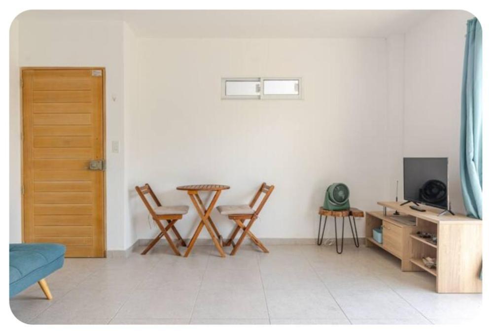 Casa Bacoba Appartement Santa Marta  Buitenkant foto