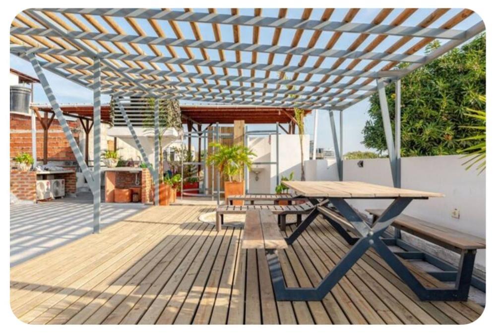 Casa Bacoba Appartement Santa Marta  Buitenkant foto