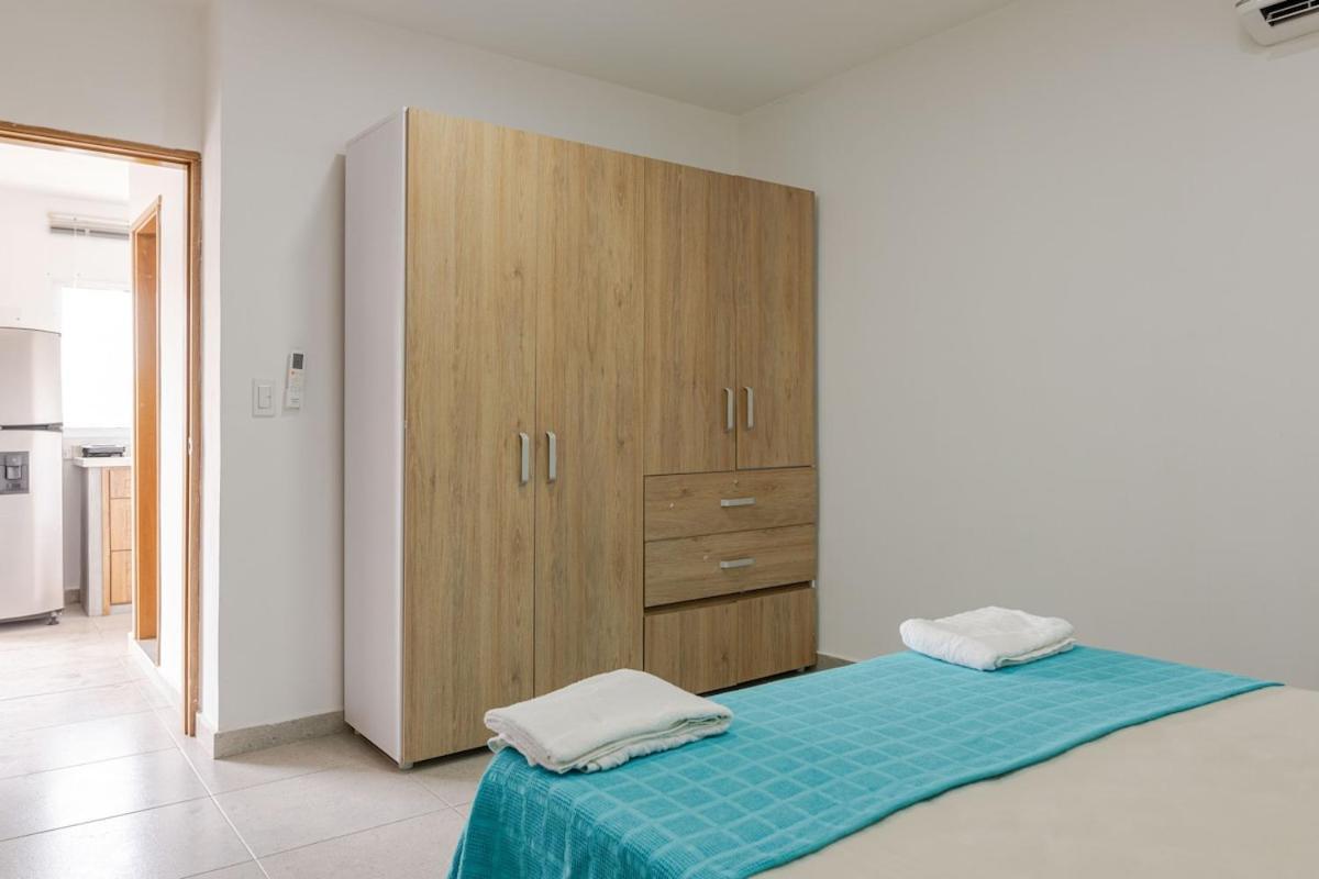 Casa Bacoba Appartement Santa Marta  Buitenkant foto