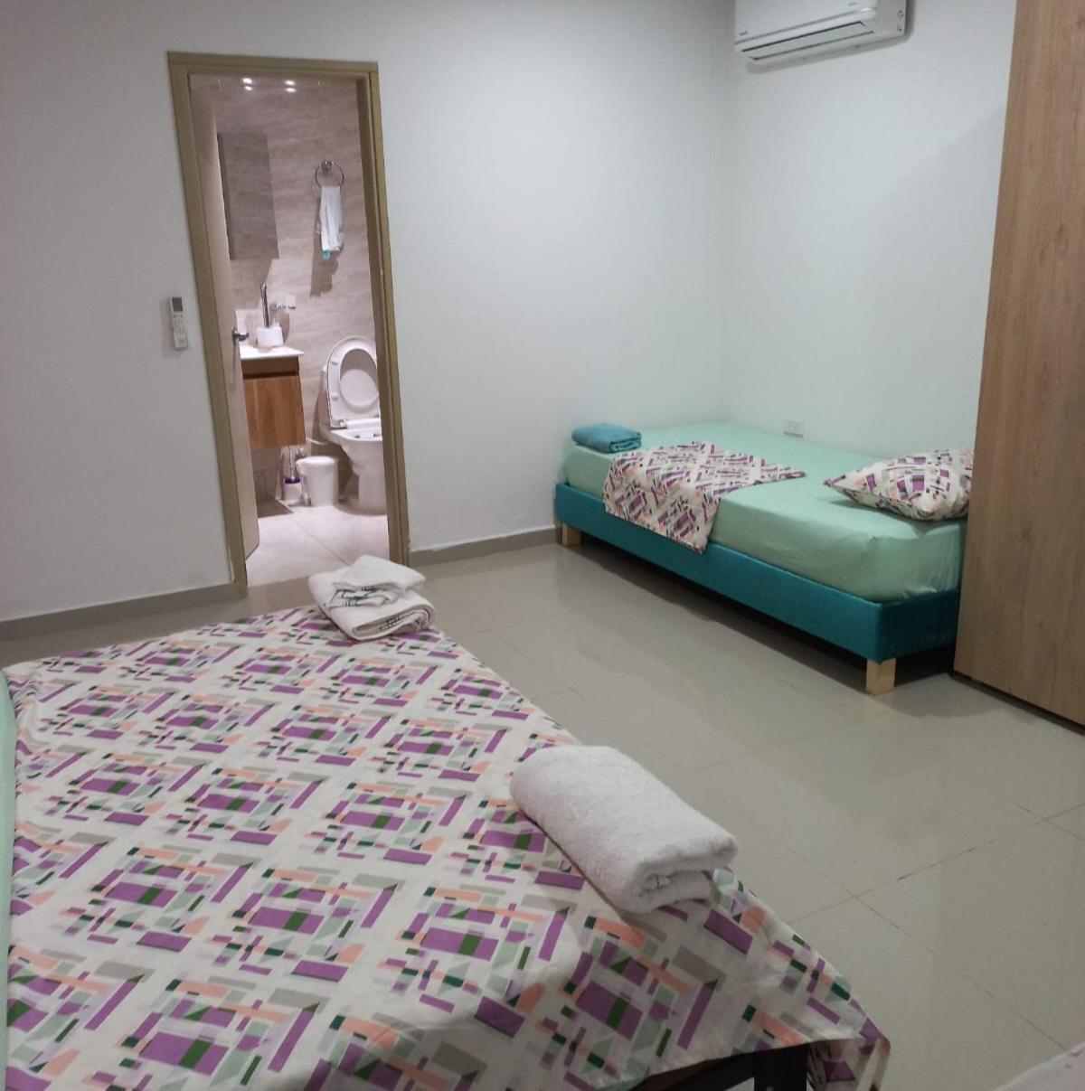 Casa Bacoba Appartement Santa Marta  Buitenkant foto