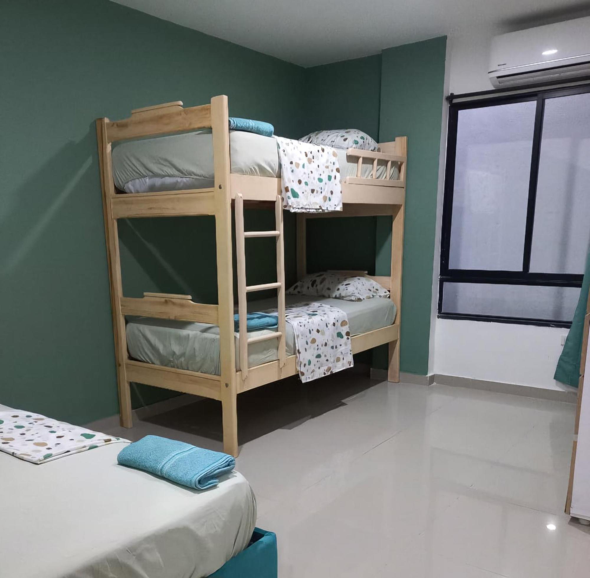 Casa Bacoba Appartement Santa Marta  Buitenkant foto
